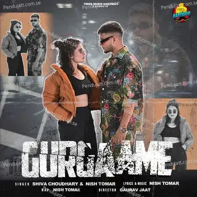 Gurgaame - Shiva Choudhary album cover 