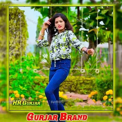 Gurjar Brand - hr gurjar album cover 