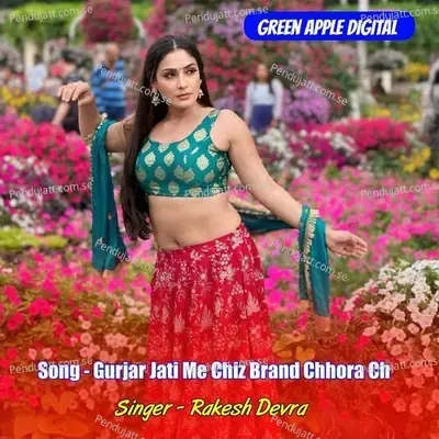 Gurjar Jati Me Chiz Brand Chhora Ch - Rakesh Devra album cover 