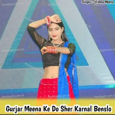 Gurjar Meena Ke Do Sher Karnal Benslo - Vishnu Meena album cover 