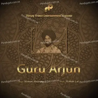 Guru Arjun - Mohan Mastana album cover 