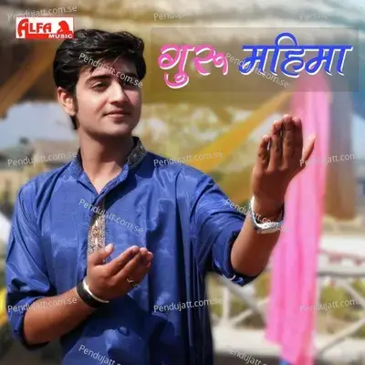 Saadhu Bhai Satsang Amrit Dhara - Kanhaiya Lal Meena album cover 