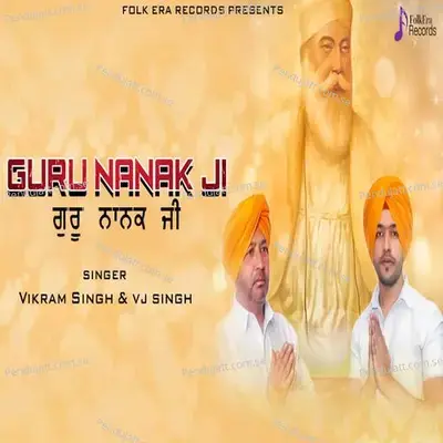 Guru Nanak Ji - Vikram Singh album cover 