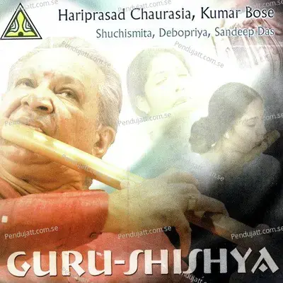 Raga Bageshri  Alap - Pandit Hariprasad Chaurasia album cover 