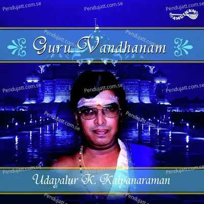 Krishna Sadguru Krupa - Udayalur Kalyanaraman album cover 