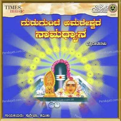 Gurugunte Amareshwara Namadyana - M.S. Maruthi cover album