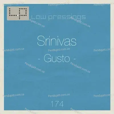 Gusto - Srinivas cover album