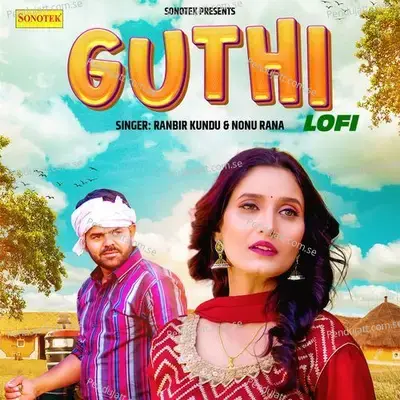 Guthi Lofi - Ranbir Kundu album cover 