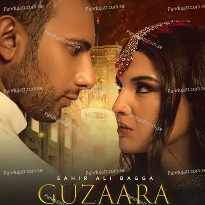 Guzaara - Sahir Ali Bagga album cover 