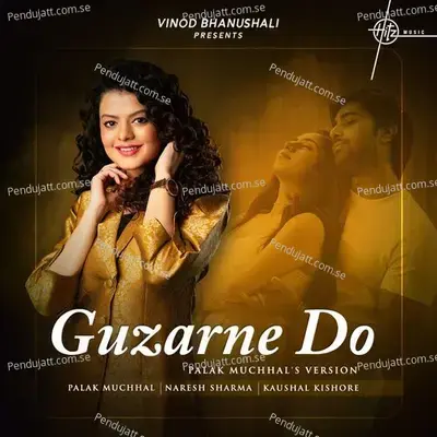 Guzarne Do - Kaushal Kishore album cover 