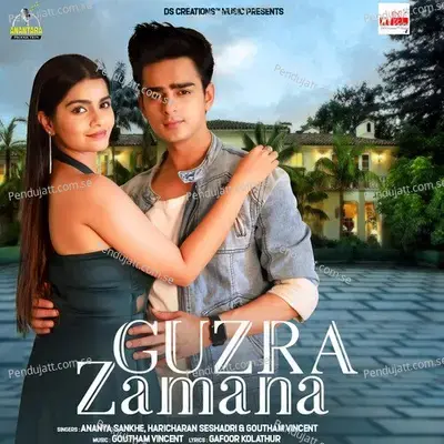 Guzra Zamana - Ananya Sankhe album cover 