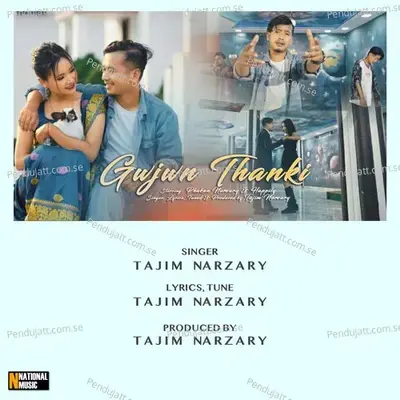 Gwjwn Thanki - Single - Tajim Narzary