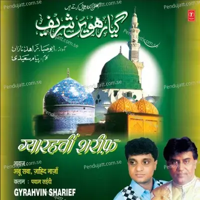 Hum Bhee Ik Din Madina Jayenge - Abu Saba album cover 