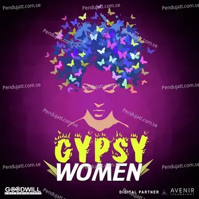 Gypsy Women - Various Artists cover album