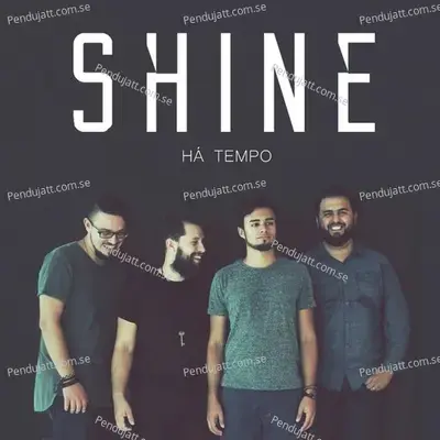 H   Tempo - Shine album cover 