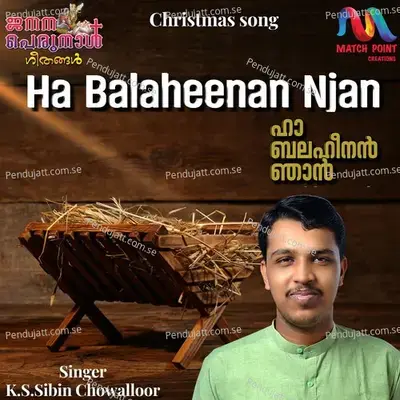 Ha Balaheenan Njan - K S Sibin Chowalloor album cover 