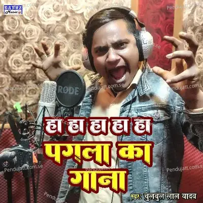 Ha Ha Ha Ha Ha Pagla Ka Gana - Chulbul Lal Yadav album cover 