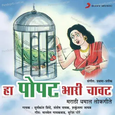 Rani Tujhya Hatan - Suryakant Shinde album cover 