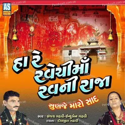 Ha Re Ravechi Maa Rav Ni Raja - Sanjay Gadhvi album cover 