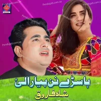 Ha Sarhy Nun Bya Raly - Shah Farooq album cover 