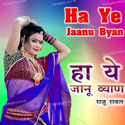 Ha Ye Janu Byan - Raju Rawal album cover 