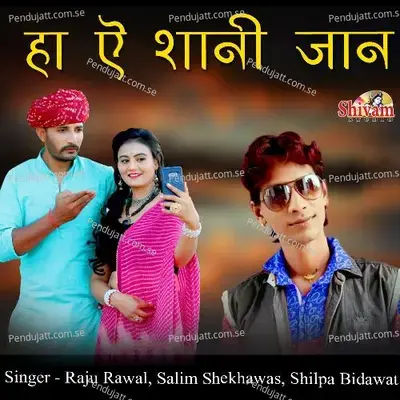 Ha Ye Shani Jaan - Raju Rawal album cover 