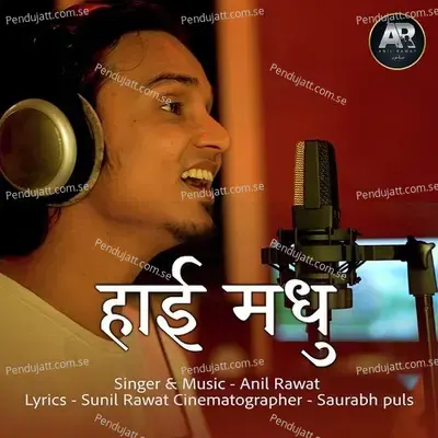 Haai Madhu - Anil Rawat album cover 