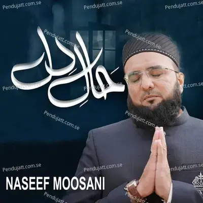 Haal E Dil - Naseef Moosani album cover 