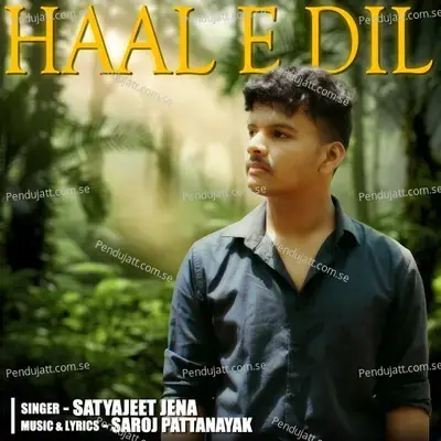 Haal E Dil - Saroj Pattanayak album cover 