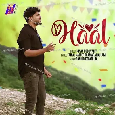 Haal - Niyas Koduvally album cover 