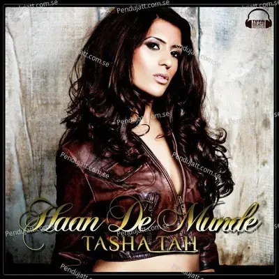 Haan De Munde - Tasha Tah album cover 