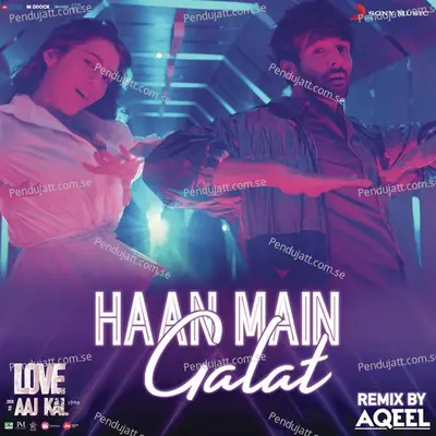 Haan Main Galat Remix - Pritam album cover 