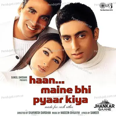 Haan... Maine Bhi Pyaar Kiya (Jhankar; Original Motion Picture Soundtrack) - Nadeem-Shravan cover album