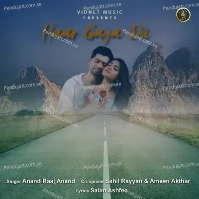 Haar Gaya Dil - Anand Raaj Anand album cover 