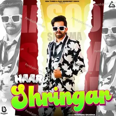 Haar Shringar - Masoom Sharma album cover 