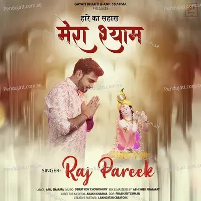 Haare Ka Sahara - Raj Pareek album cover 