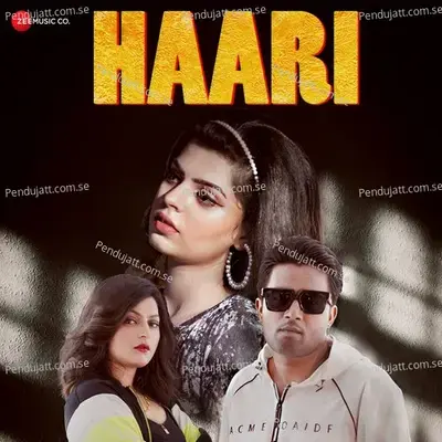 Haari - Vish album cover 