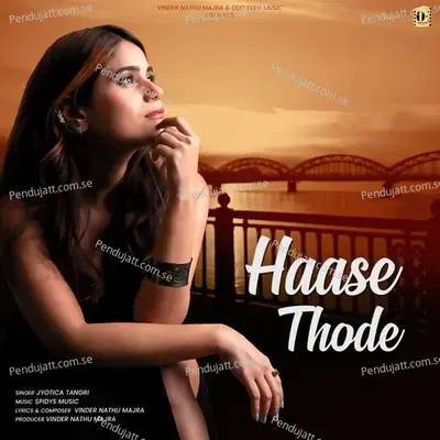 Haase Thode - Jyotica Tangri album cover 