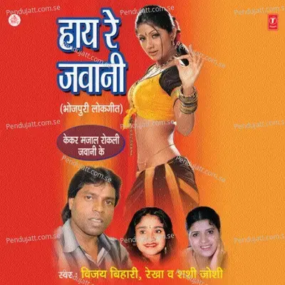 Tanko Lage Na Re Manma - Vijay Bihari album cover 