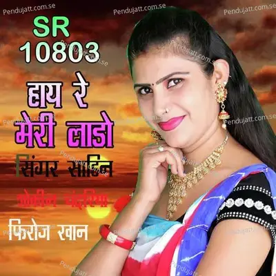 Haay Re Meri Lado Sahin Singer - Sahin Mewati album cover 
