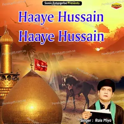 Haaye Hussain Haaye Hussain - Rais Miyan album cover 