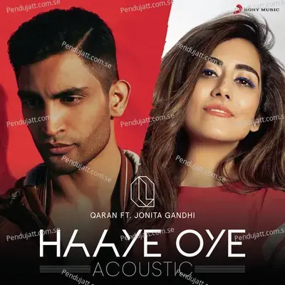 Haaye Oye - QARAN album cover 