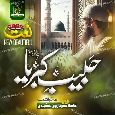 Habeeb E Kibriya - Hafiz Umar Farooq Naqshbandi album cover 