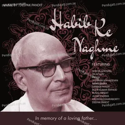 Khamosh Nazron Se - Jazim Sharma album cover 