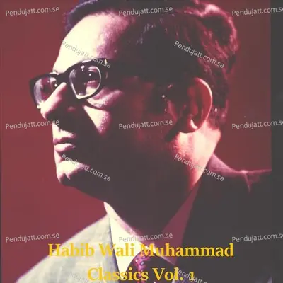 Shaam E Firaq Ab Na Pooch - Habib Wali Muhammad album cover 