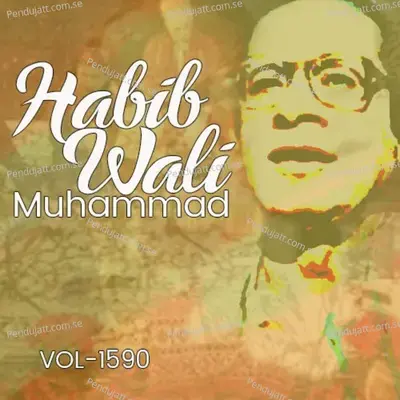 Aashian Jal Gaya - Habib Wali Muhammad album cover 