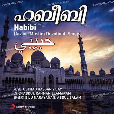 Babari Babari - Abdul Salam album cover 