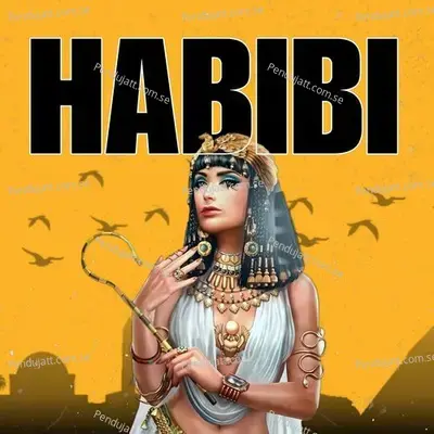 Habibi - Harshal Dhavan album cover 