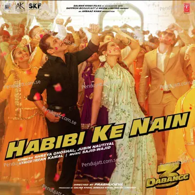 Habibi Ke Nain - Jubin Nautiyal album cover 