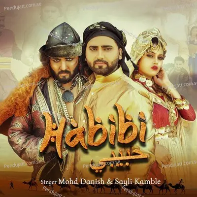 Habibi - Mohd. Danish album cover 